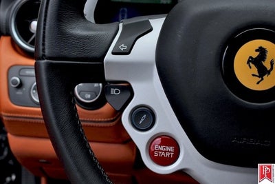2012 Ferrari FF 2dr HB