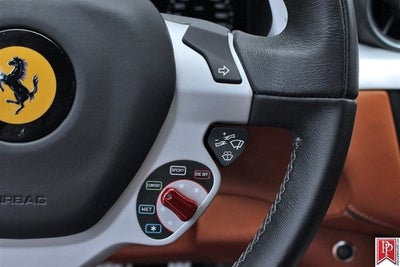2012 Ferrari FF 2dr HB