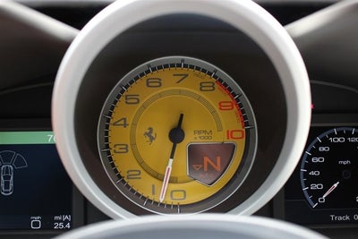 2012 Ferrari FF 2dr HB
