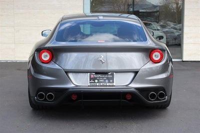 2012 Ferrari FF 2dr HB