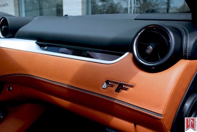 2012 Ferrari FF 2dr HB