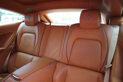 2012 Ferrari FF 2dr HB