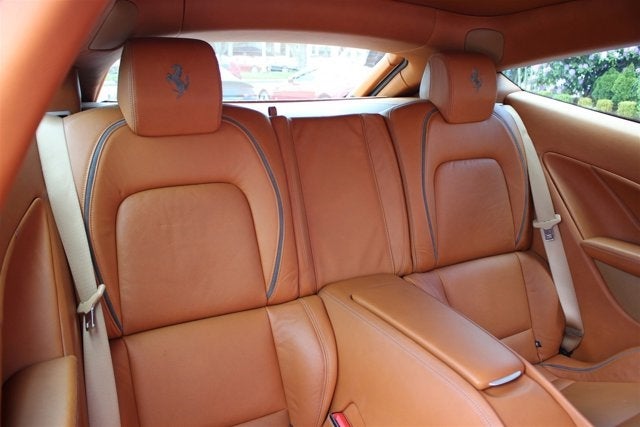 2012 Ferrari FF 2dr HB
