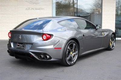 2012 Ferrari FF 2dr HB