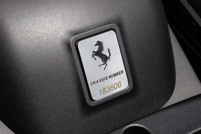 2012 Ferrari FF 2dr HB