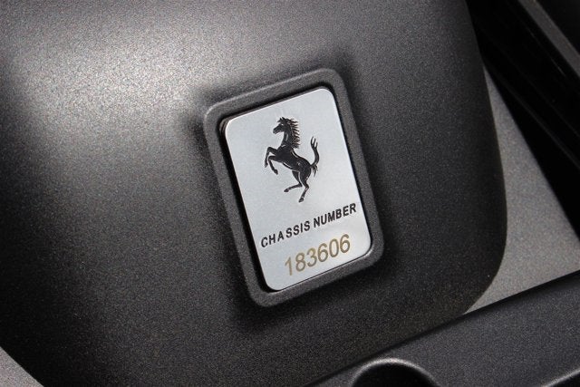 2012 Ferrari FF 2dr HB