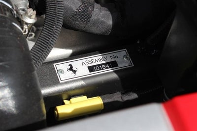 2012 Ferrari FF 2dr HB