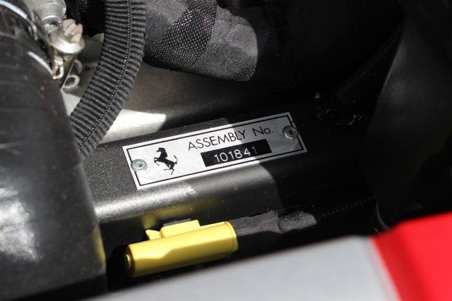 2012 Ferrari FF 2dr HB