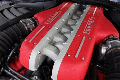 2012 Ferrari FF 2dr HB