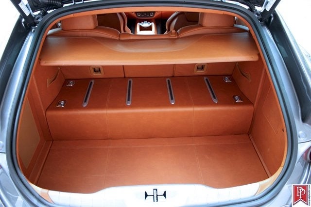 2012 Ferrari FF 2dr HB
