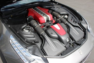 2012 Ferrari FF 2dr HB