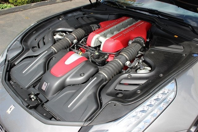 2012 Ferrari FF 2dr HB