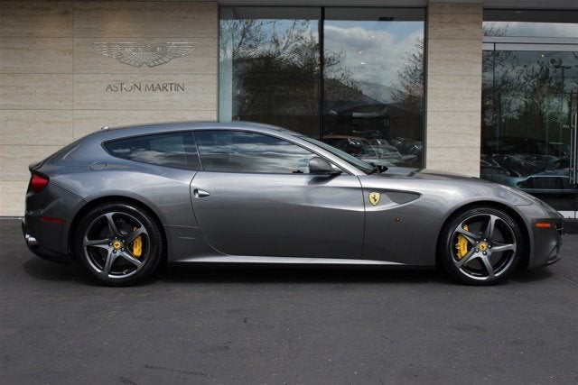 2012 Ferrari FF 2dr HB