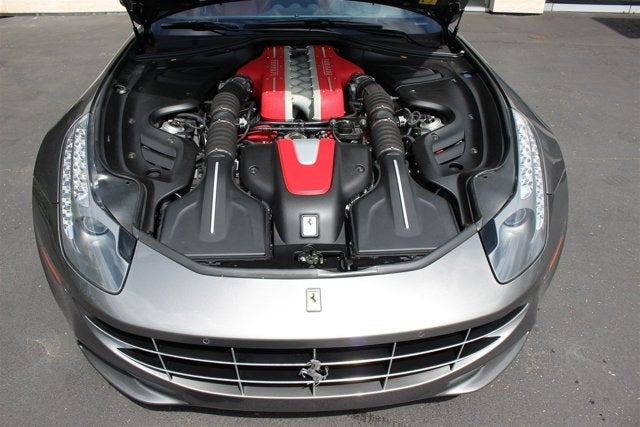 2012 Ferrari FF 2dr HB