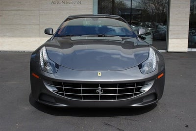 2012 Ferrari FF 2dr HB
