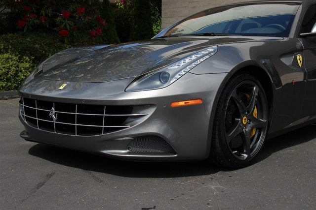 2012 Ferrari FF 2dr HB