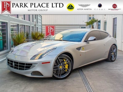2014 Ferrari FF 2dr HB