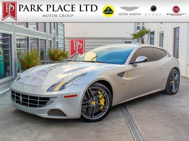 2014 Ferrari FF 2dr HB