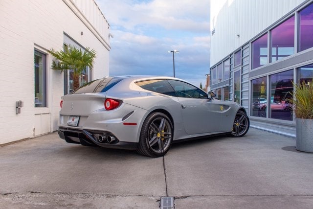 2014 Ferrari FF 2dr HB