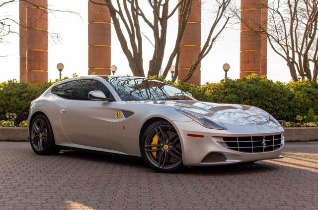 2014 Ferrari FF 2dr HB
