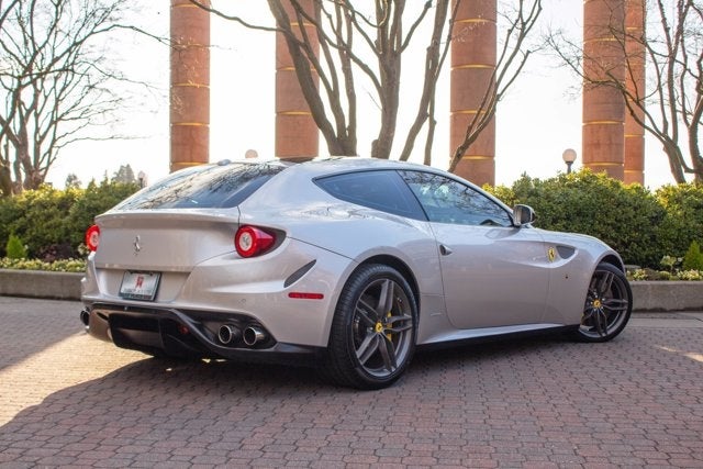 2014 Ferrari FF 2dr HB