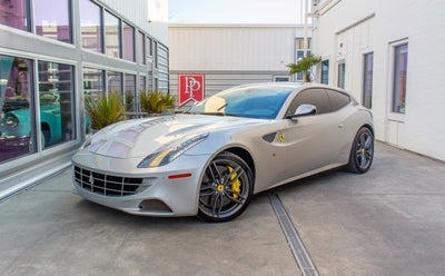 2014 Ferrari FF 2dr HB