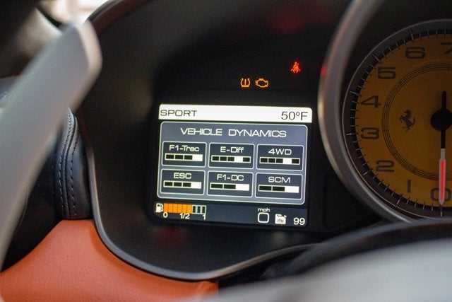 2014 Ferrari FF 2dr HB