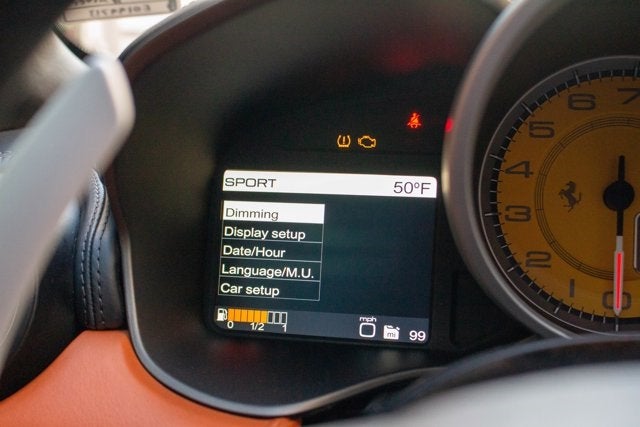 2014 Ferrari FF 2dr HB