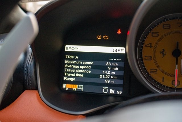 2014 Ferrari FF 2dr HB