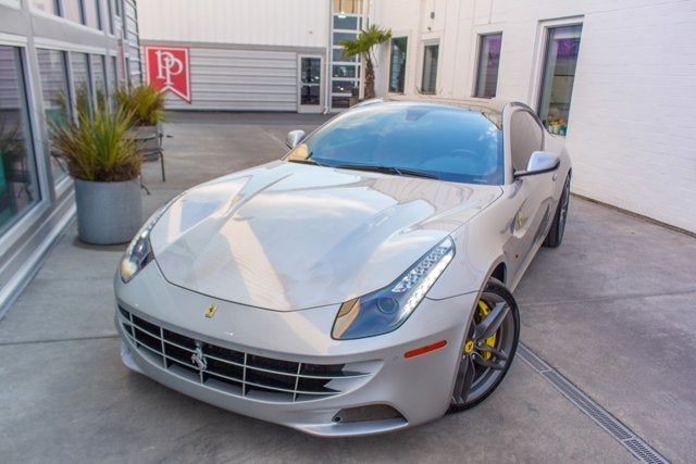 2014 Ferrari FF 2dr HB