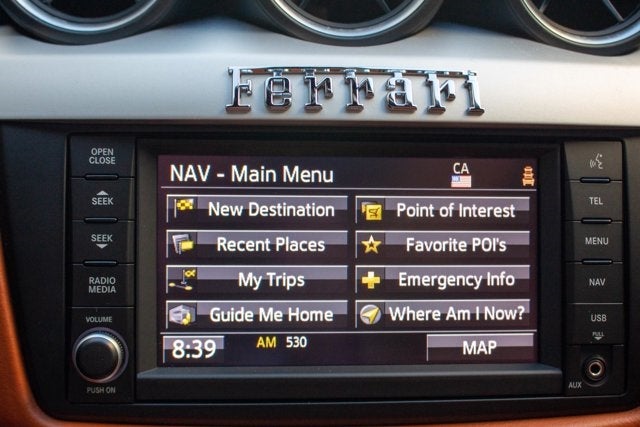 2014 Ferrari FF 2dr HB