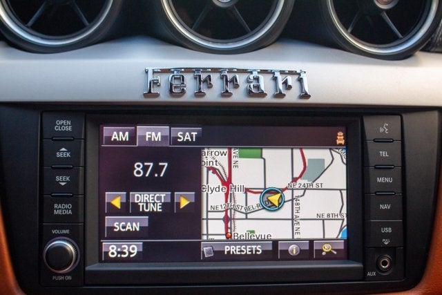 2014 Ferrari FF 2dr HB