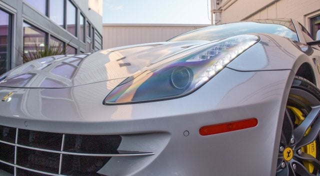 2014 Ferrari FF 2dr HB