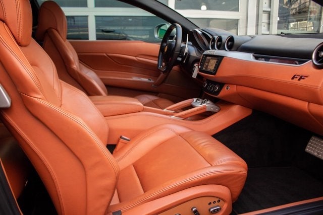 2014 Ferrari FF 2dr HB