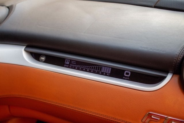 2014 Ferrari FF 2dr HB