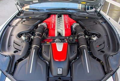 2014 Ferrari FF 2dr HB