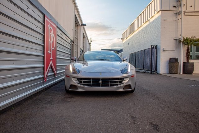 2014 Ferrari FF 2dr HB