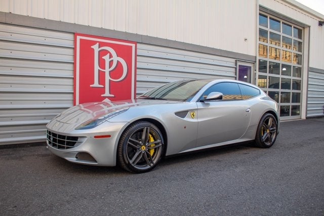 2014 Ferrari FF 2dr HB
