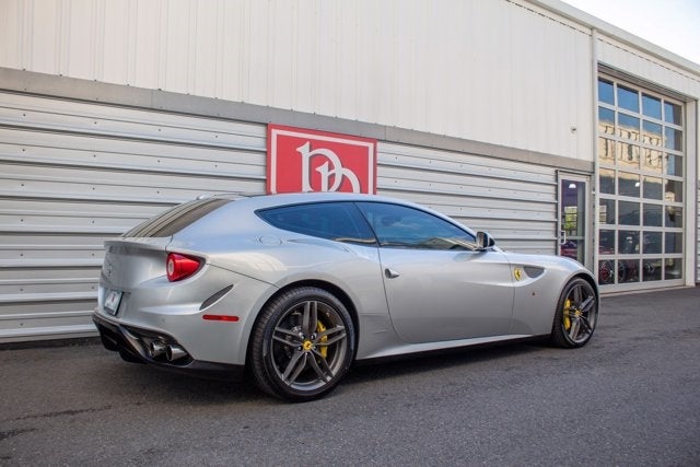 2014 Ferrari FF 2dr HB