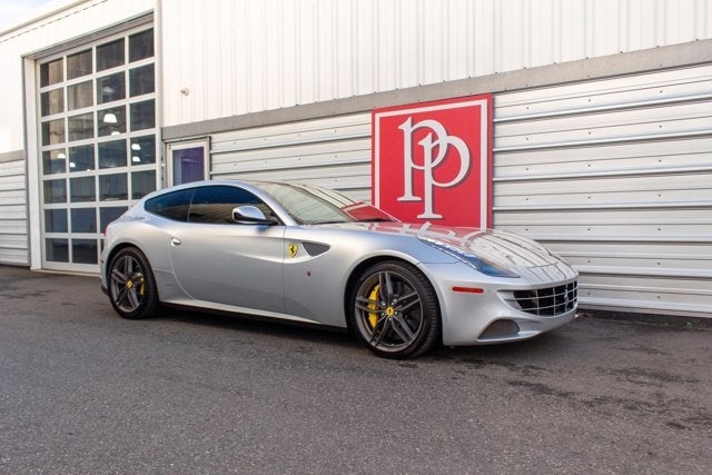 2014 Ferrari FF 2dr HB