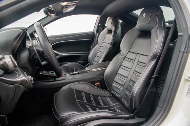 2015 Ferrari F12berlinetta Novitec Rosso