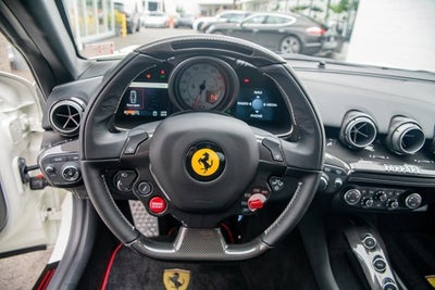 2015 Ferrari F12berlinetta Novitec Rosso