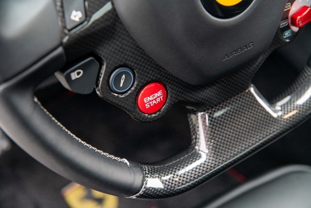 2015 Ferrari F12berlinetta Novitec Rosso