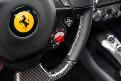 2015 Ferrari F12berlinetta Novitec Rosso