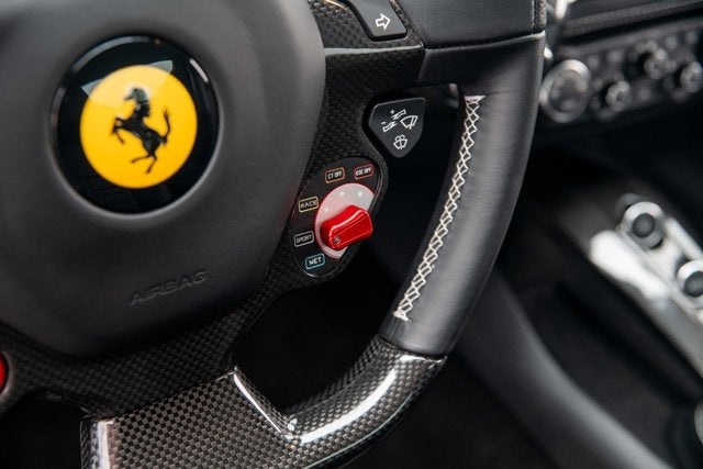 2015 Ferrari F12berlinetta Novitec Rosso