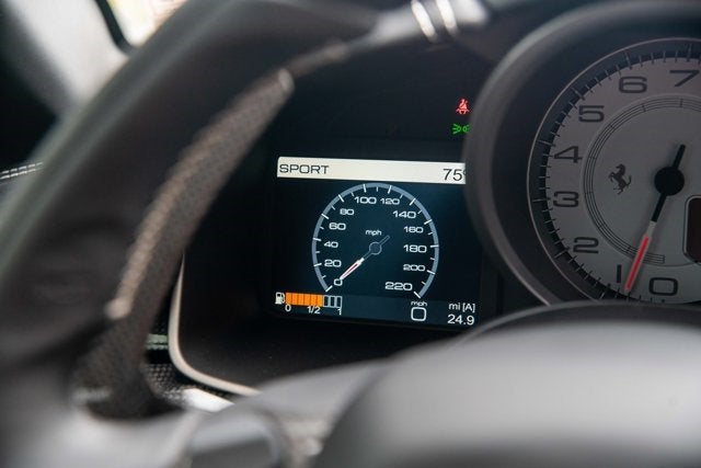 2015 Ferrari F12berlinetta Novitec Rosso