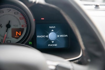 2015 Ferrari F12berlinetta Novitec Rosso