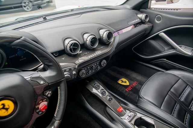 2015 Ferrari F12berlinetta Novitec Rosso