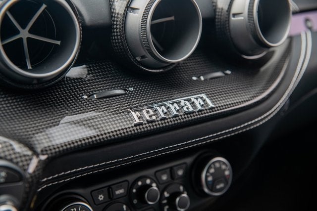 2015 Ferrari F12berlinetta Novitec Rosso