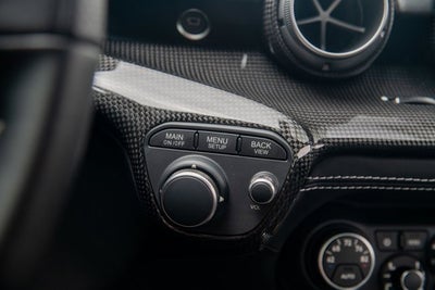 2015 Ferrari F12berlinetta Novitec Rosso